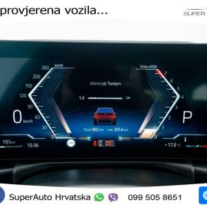 BMW 330i Touring xDrive Aut. M Sport 245 KS, ACC+KAM+GR SJED+VIRT+PARK