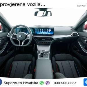 BMW 330i Touring xDrive Aut. M Sport 245 KS, ACC+KAM+GR SJED+VIRT+PARK
