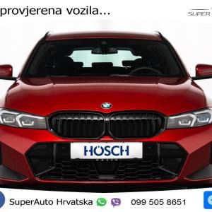 BMW 330i Touring xDrive Aut. M Sport 245 KS, ACC+KAM+GR SJED+VIRT+PARK