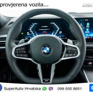 BMW 330i Touring xDrive Aut. M Sport 245 KS, ACC+KAM+GR SJED+VIRT+PARK