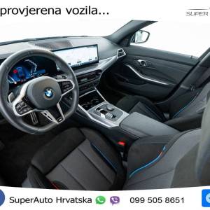BMW 330i Touring xDrive Steptronic M Sport 258 KS, ACC+KAM+GR SJED+VIRT+PDC