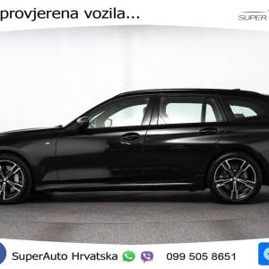 BMW 330i Touring xDrive Steptronic M Sport 258 KS, ACC+KAM+GR SJED+VIRT+PDC