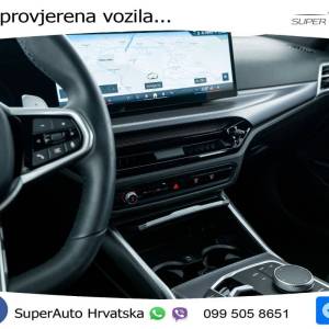 BMW 330i Touring xDrive Steptronic M Sport 258 KS, ACC+KAM+GR SJED+VIRT+PDC