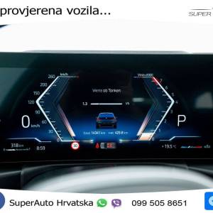 BMW 330i Touring xDrive Steptronic M Sport 258 KS, ACC+KAM+GR SJED+VIRT+PDC