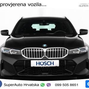 BMW 330i Touring xDrive Steptronic M Sport 258 KS, ACC+KAM+GR SJED+VIRT+PDC