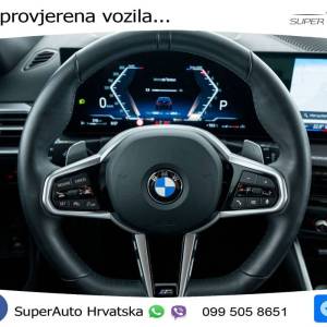 BMW 330i Touring xDrive Steptronic M Sport 258 KS, ACC+KAM+GR SJED+VIRT+PDC