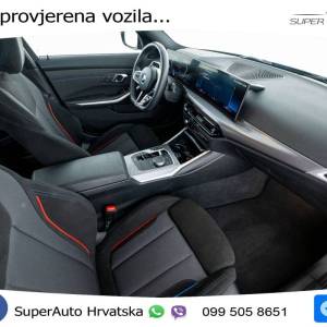 BMW 330i Touring xDrive Steptronic M Sport 258 KS, ACC+KAM+GR SJED+VIRT+PDC