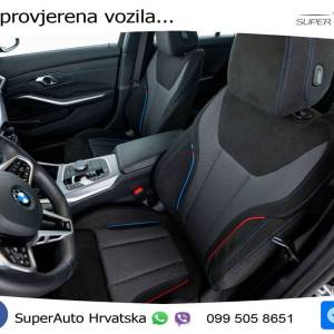 BMW 330i Touring xDrive Steptronic M Sport 258 KS, ACC+KAM+GR SJED+VIRT+PDC