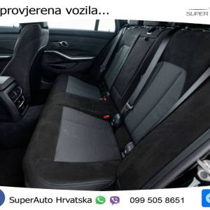 BMW 330i Touring xDrive Steptronic M Sport 258 KS, ACC+KAM+GR SJED+VIRT+PDC
