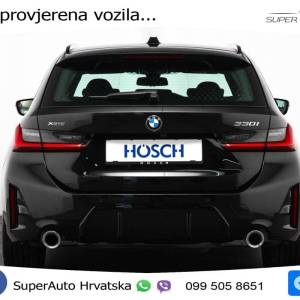 BMW 330i Touring xDrive Steptronic M Sport 258 KS, ACC+KAM+GR SJED+VIRT+PDC