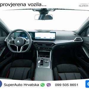 BMW 330i Touring xDrive Steptronic M Sport 258 KS, ACC+KAM+GR SJED+VIRT+PDC