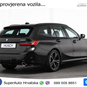 BMW 330i Touring xDrive Steptronic M Sport 258 KS, ACC+KAM+GR SJED+VIRT+PDC