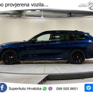 BMW 340i Touring xDrive Aut. M Sport 374 KS, PANO+360+ACC+GR SJED+HEAD+KEY+LANE