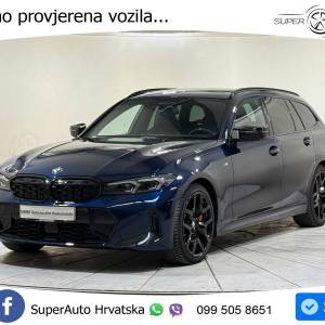 BMW 340i Touring xDrive Aut. M Sport 374 KS, PANO+360+ACC+GR SJED+HEAD+KEY+LANE