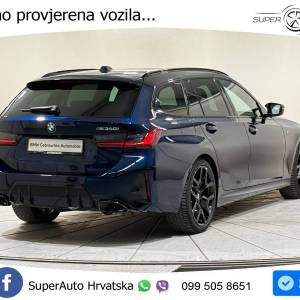 BMW 340i Touring xDrive Aut. M Sport 374 KS, PANO+360+ACC+GR SJED+HEAD+KEY+LANE