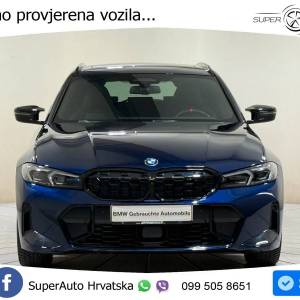 BMW 340i Touring xDrive Aut. M Sport 374 KS, PANO+360+ACC+GR SJED+HEAD+KEY+LANE
