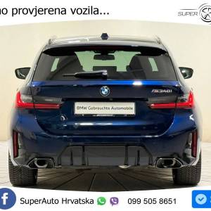 BMW 340i Touring xDrive Aut. M Sport 374 KS, PANO+360+ACC+GR SJED+HEAD+KEY+LANE