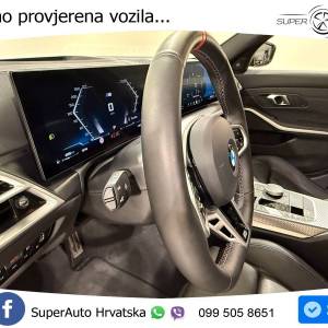 BMW 340i Touring xDrive Aut. M Sport 374 KS, PANO+360+ACC+GR SJED+HEAD+KEY+LANE