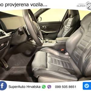 BMW 340i Touring xDrive Aut. M Sport 374 KS, PANO+360+ACC+GR SJED+HEAD+KEY+LANE