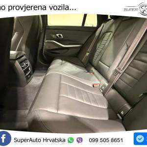 BMW 340i Touring xDrive Aut. M Sport 374 KS, PANO+360+ACC+GR SJED+HEAD+KEY+LANE