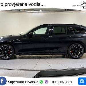 BMW 340i Touring xDrive Aut. M Sport 374 KS, PANO+360+HEAD+GR SJED+KEY+VIRT+LANE