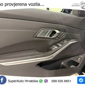BMW 340i Touring xDrive Aut. M Sport 374 KS, PANO+360+HEAD+GR SJED+KEY+VIRT+LANE