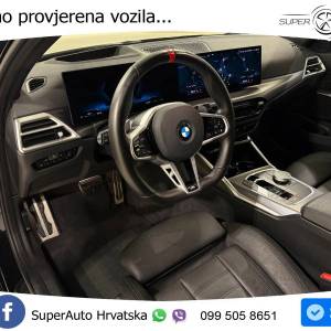 BMW 340i Touring xDrive Aut. M Sport 374 KS, PANO+360+HEAD+GR SJED+KEY+VIRT+LANE