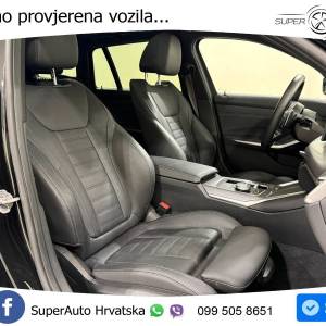 BMW 340i Touring xDrive Aut. M Sport 374 KS, PANO+360+HEAD+GR SJED+KEY+VIRT+LANE