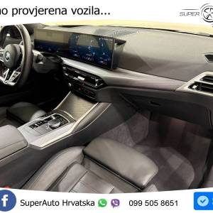 BMW 340i Touring xDrive Aut. M Sport 374 KS, PANO+360+HEAD+GR SJED+KEY+VIRT+LANE