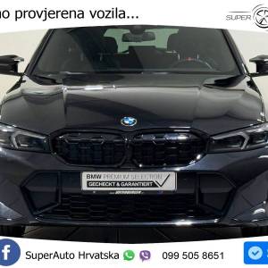 BMW 340i Touring xDrive Aut. M Sport 374 KS, PANO+360+HEAD+GR SJED+KEY+VIRT+LANE