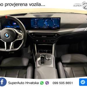 BMW 340i Touring xDrive Aut. M Sport 374 KS, PANO+360+HEAD+GR SJED+KEY+VIRT+LANE