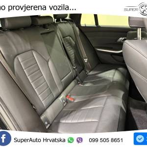 BMW 340i Touring xDrive Aut. M Sport 374 KS, PANO+360+HEAD+GR SJED+KEY+VIRT+LANE