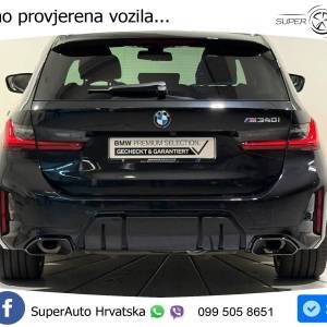 BMW 340i Touring xDrive Aut. M Sport 374 KS, PANO+360+HEAD+GR SJED+KEY+VIRT+LANE