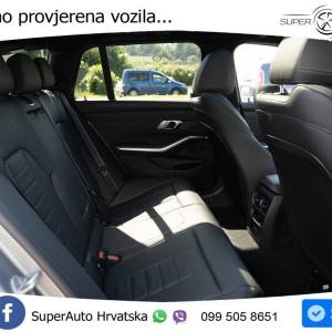 BMW 340i Touring xDrive Aut. M Sport 374 KS, PANO+360+KEY+GR SJED+HEAD+VIRT+LANE
