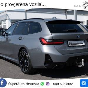BMW 340i Touring xDrive Aut. M Sport 374 KS, PANO+360+KEY+GR SJED+HEAD+VIRT+LANE