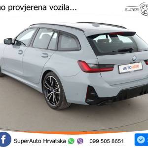 BMW 340i Touring xDrive Aut. M Sport 374 KS, KAM+VIRT+GR SJED+KEY