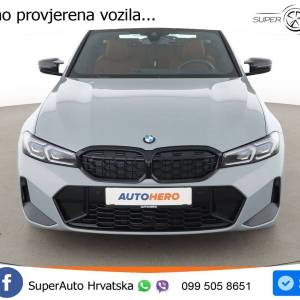 BMW 340i Touring xDrive Aut. M Sport 374 KS, KAM+VIRT+GR SJED+KEY