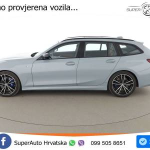 BMW 340i Touring xDrive Aut. M Sport 374 KS, KAM+VIRT+GR SJED+KEY