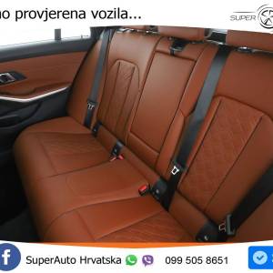 BMW 340i Touring xDrive Aut. M Sport 374 KS, KAM+VIRT+GR SJED+KEY