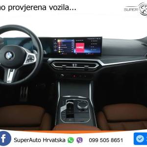 BMW 340i Touring xDrive Aut. M Sport 374 KS, KAM+VIRT+GR SJED+KEY