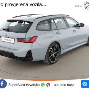 BMW 340i Touring xDrive Aut. M Sport 374 KS, KAM+VIRT+GR SJED+KEY