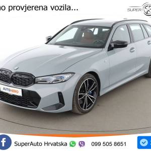 BMW 340i Touring xDrive Aut. M Sport 374 KS, KAM+VIRT+GR SJED+KEY