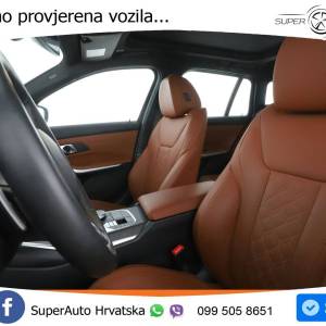 BMW 340i Touring xDrive Aut. M Sport 374 KS, KAM+VIRT+GR SJED+KEY