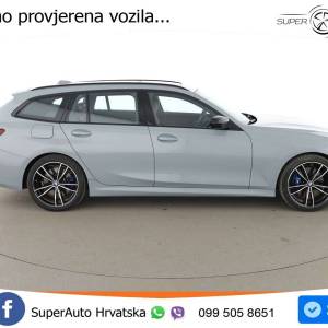 BMW 340i Touring xDrive Aut. M Sport 374 KS, KAM+VIRT+GR SJED+KEY