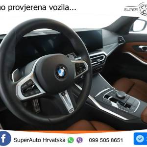 BMW 340i Touring xDrive Aut. M Sport 374 KS, KAM+VIRT+GR SJED+KEY
