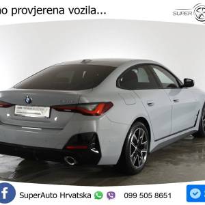 BMW 420d GC Aut. M Sport 190 KS, ACC+360+KEY+GR SJED+VIRT+LANE