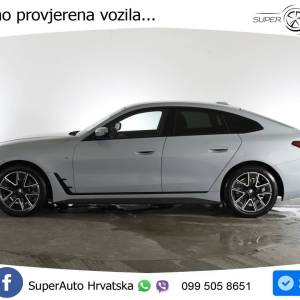 BMW 420d GC Aut. M Sport 190 KS, ACC+360+KEY+GR SJED+VIRT+LANE