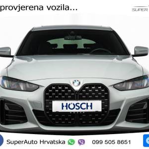 BMW 420d xDrive GC Aut. M Sport Pro 190 KS, ACC+360+GR SJED+HEAD+VIRT+NAVI