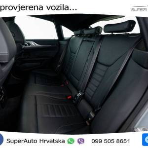 BMW 420d xDrive GC Aut. M Sport Pro 190 KS, ACC+360+GR SJED+HEAD+VIRT+NAVI