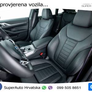 BMW 420d xDrive GC Aut. M Sport Pro 190 KS, ACC+360+GR SJED+HEAD+VIRT+NAVI